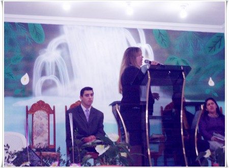 ASSEMBLÉIA DE DEUS JD  STA MARINA 